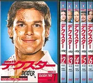 デクスター～シーズン2 全6巻セット