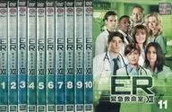 ER 緊急救命室 -シーズン 12- 全11巻セット