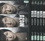 MOZU Season1 ～百舌の叫ぶ夜～ 単巻全6巻セット