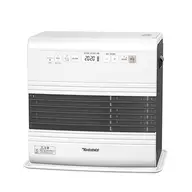 【ヒーター・ストーブ】 ダイニチ FW-4718GR(W) (スノーホワイト)