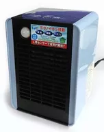 千住 テクノイオン搭載 人感センサー付きミニセラミックヒーター (グレー) [TST-702]