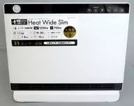 THREE UP 大風量パネルセラミックヒーター ヒートワイドスリム 人感・室温センサー搭載 (ベージュ) [CHT2236BG]