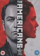 THE AMERICANS COMPLETE SERIES SEASONS 1-6 [輸入盤]