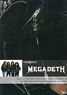 MEGADETH / VIDEO HITS [輸入盤]