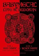 BABYMETAL LIVE AC BUDOKAN[輸入盤]