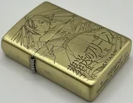 フリーレン/勇者一行 Zippo(ゴールド) 「葬送のフリーレン」