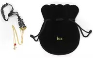 luz チョーカー付きネックレス 「luz 10th Anniversary Goods -REVIVE-」