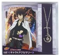 雲雀恭弥 キャラ＆アクセサリー 「家庭教師ヒットマンREBORN!」 ジャンプフェスタ2013グッズ