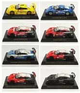 全8種セット 1/64 「GT-R レーシングカーコレクション」 サークルK・サンクス限定
