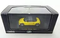 1/43 ホンダ ビート 1991(イエロー) 「Oldies」 [43648]