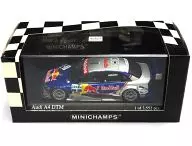1/43 アウディ A4 DTM 2005 Team Abt Sportsline Red Bull #1(ブルー×グレー) [400 051501]