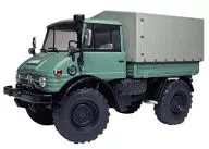 1/32 ウニモグ406 U84/900 オールメタルキャブ 1971-1989 [1012]