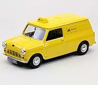 1/43 オースチン ミニバンAAイエロー [44562]