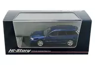 1/43 SUBARU LEGACY TOURING WAGON GT-B E-tuneII 2001(ノーティックブルー・マイカ) [HS126BL]