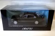 1/43 トヨタ セルシオ (UCF30) 2006 警察本部警備部要人警護車両 [H7430607]
