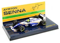 1/43 ウィリアムズ ルノー FW16 1994 A.セナ #2 [540944302]