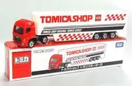 トミカショップ トランスポーター2(レッド×ホワイト) 「トミカ」 トミカショップ限定