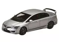 1/43 ホンダ シビック タイプR FD2 後期型(スーパープラチナムメタリック) [PM4332BS]