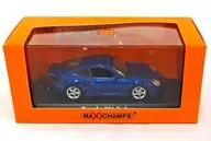 1/43 ポルシェ 911 ターボ 996 1999(ブルーメタリック) [940069301]