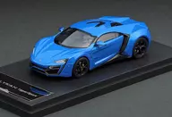1/43 W MOTORS Lykan Hypersport(ロイヤルブルー) [TK-KF000302]