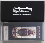 1/43 Jaguar XJR-9 1988 Le Mans Winner Castrol #2(ホワイト×パープル) [994]