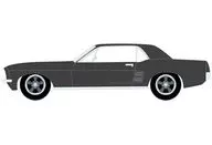 1/43 Creed 2015 - Adonis Creed’s 1967 Ford Mustang Coupe(マットブラック) [86615]