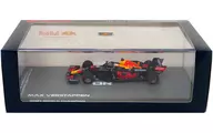 1/43 Red Bull Racing Honda RB16B Winner Abu Dhabi GP 2021 World Champion Edition With No.1 Board and Pit Board #33(ネイビー×レッド×イエロー) [S7861]