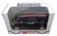 DAIHATSU Tanto CUSTOM(ワインレッド) プルバックカー