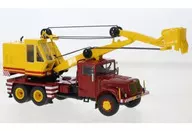 1/43 タトラ 111 D 030 A 1958(レッド) [TRU042]
