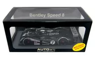 1/18 BENTLEY SPEED 8 LEMANS 24HR 2003 WINNER MICHELIN #7(グリーン×シルバー) 「MOTORSPORT」 [80353]