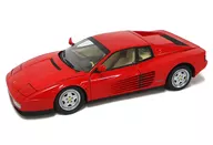1/18 FERRARI TESTAROSSA(レッド) [08422R]