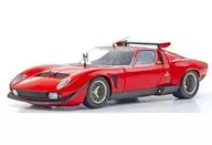 1/18 ランボルギーニ ミウラ SVR(レッド) [KS08319R]