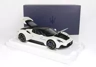 1/18 Maserati MC20 White Audace [HE180051A]