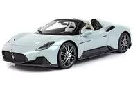 1/18 Maserati MC20 CIELO(アクアマリーナ) ケース付 [P18222AV]