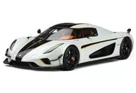 1/18 ケーニグセグ レゲーラ 2018(ホワイト) [GTS391]