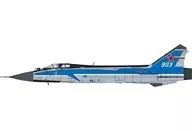 1/72 MiG-31E フォックスハウンド “MAKS 2005/ロシア航空宇宙ショー ” [HA9706]