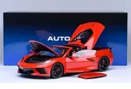 1/18 シボレー コルベット (C8) スティングレイ Z51(レッド) 「オートアート・コンポジットモデルシリーズ」 [71282]