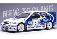 1/18 フォード エスコート WRC 1998年 RACラリー Thiry/Prevot #8 [18RMC170B]