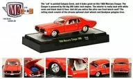 1/64 1968 Mercury Cougar 390 (カリプソコーラル) 「Detroit-Muscle Release 26」 [32600-26]