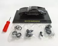1/64 Ferrari 308 GTB Quattrovalvole(ブラック) 「フェラーリ ミニカーコレクション VIII」 サークルK・サンクス限定 
