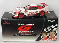 TL0055 デンソー サード スープラ GT 大塚家具 #39(レッド×ホワイト) 「トミカリミテッド オートバックス GT 2005シリーズ」 [719595]