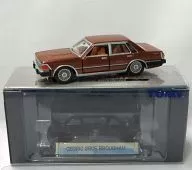 1/65 TL0037 セドリック 280Eブロアム(ブラウン) 「トミカリミテッド」 [671046]