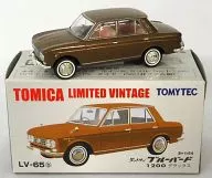 1/64 LV-65b ダットサン ブルーバード 1200 デラックス(ブラウン) 「トミカリミテッドヴィンテージ」 [217169] 