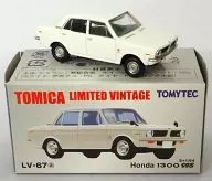 1/64 LV-67a Honda 1300 99S(ホワイト) 「トミカリミテッドヴィンテージ」 [218029]