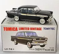1/64 LV-74a プリンス グロリア BLSIP-III型(ブラック) 「トミカリミテッドヴィンテージ」 [218494]