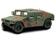 1/64 HUMVEE M1025(迷彩) 「ミリタリービークル・ミニカーコレクション」 サークルKサンクス・カルワザオンライン限定