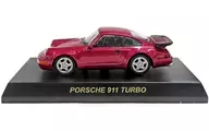 1/64 911(964) TURBO(パープル) 「ポルシェ ミニカーコレクション Ver.3」