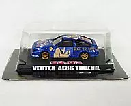 1/64 VERTEX AE86 スプリンタートレノ(ブルー) 「らき☆すた 痛車ミニカーコレクション」