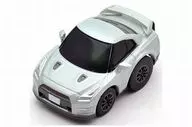 チョロQ zero Z-39a 日産GT-R(シルバー) [278238]