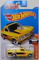 1/64 CUSTOM ’72 CHEVY LUV(イエロー) 「Hot Wheels HW HOT TRUCK」 [DHP17-D7B3]